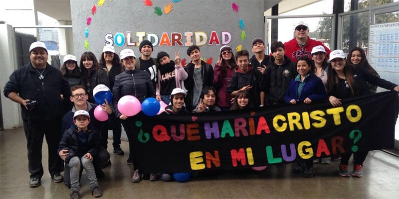 celebración mes de la solidaridad ceas