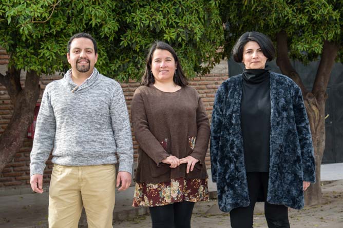 equipo formación liceo las mercedes