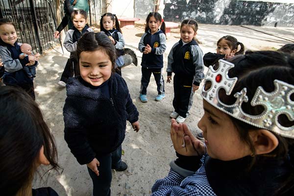 convivencia escolar liceo las mercedes