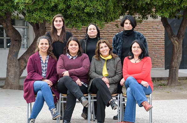 equipo liceo las mercedes CEAS