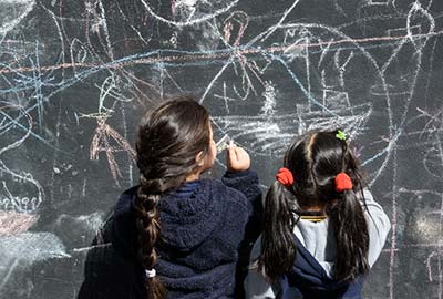 patio prebásica liceo las mercedes