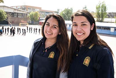 proyecto educativo liceo las mercedes CEAS