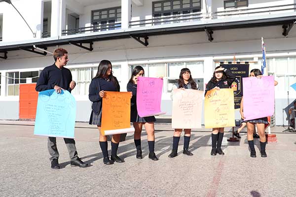 primer día de clases