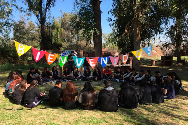 pastoral liceo nuestra señora de las mercedes
