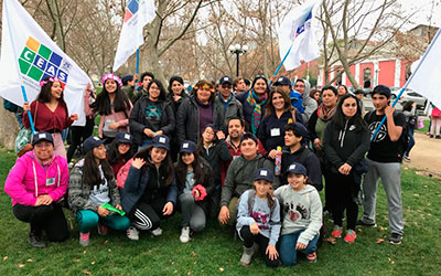 pastoral liceo nuestra señora de las mercedes