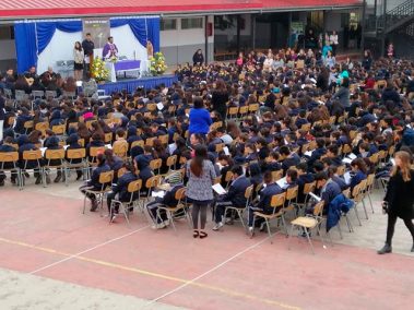 elecciones caa 2019 colegio nuestra señora de guadalupe