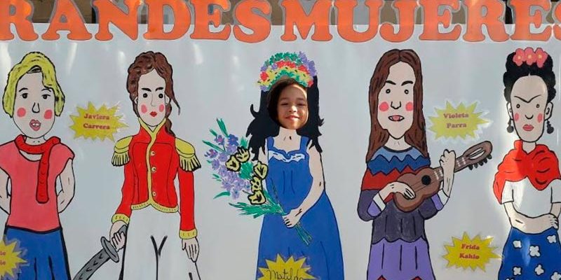 noticia-dia-mujer dia de la mujer colegio nuestra señora de guadalupe