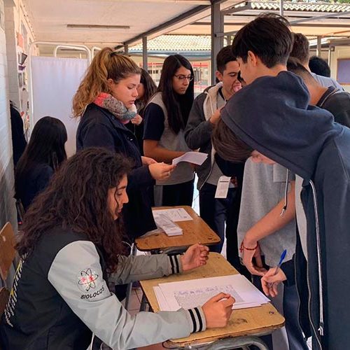 elecciones caa 2019 colegio nuestra señora de guadalupe