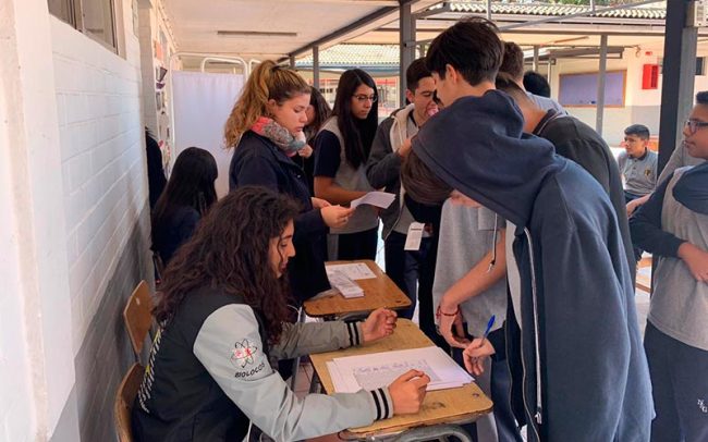 elecciones caa 2019 colegio nuestra señora de guadalupe