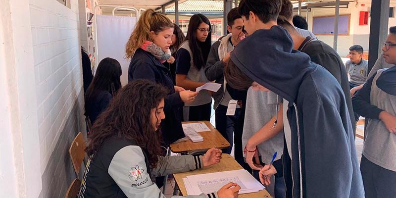 elecciones caa 2019 colegio nuestra señora de guadalupe