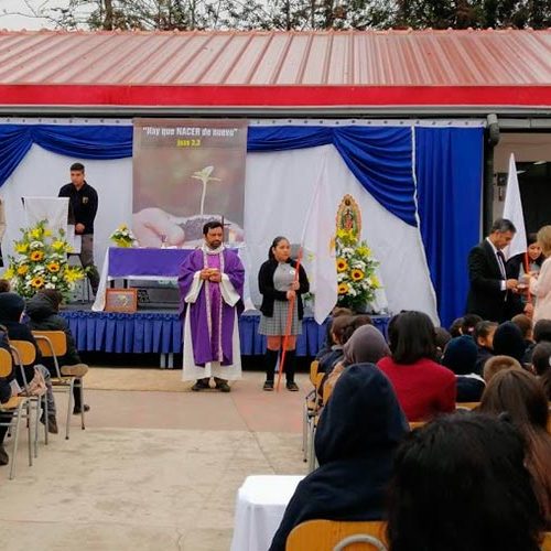 elecciones caa 2019 colegio nuestra señora de guadalupe