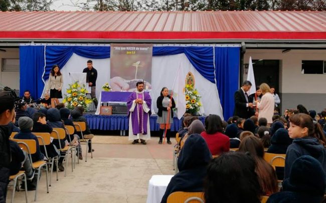 elecciones caa 2019 colegio nuestra señora de guadalupe