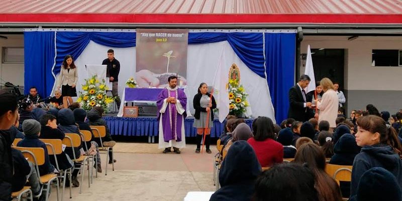 elecciones caa 2019 colegio nuestra señora de guadalupe