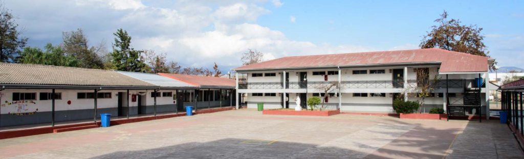 Nuestro Colegio - Liceo Bicentenario Nuestra Señora De Guadalupe